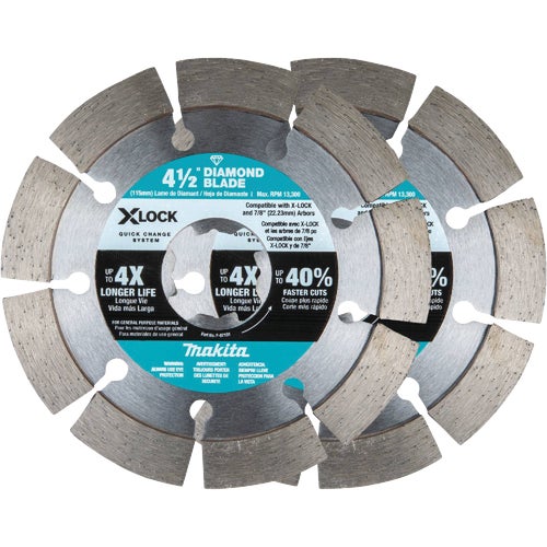 E-07200 Makita Segmented Diamond Blade