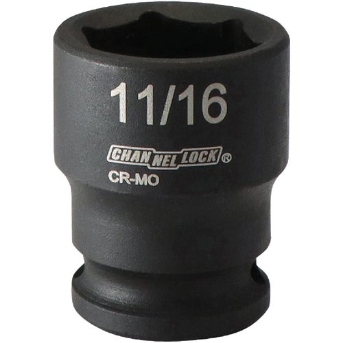 S1815800112118001 Channellock 3/8 In. Drive Impact Socket