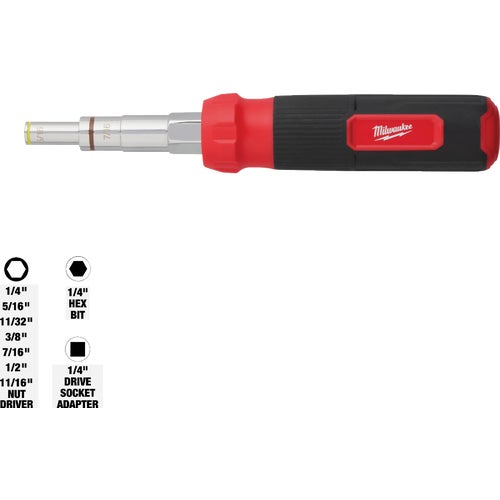 48-22-2920 Milwaukee 9-In-1 Multi-Nut Driver