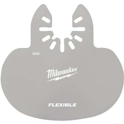 49-25-2222 Milwaukee OPEN-LOK Mushroom Sealant Scraper Oscillating Blade