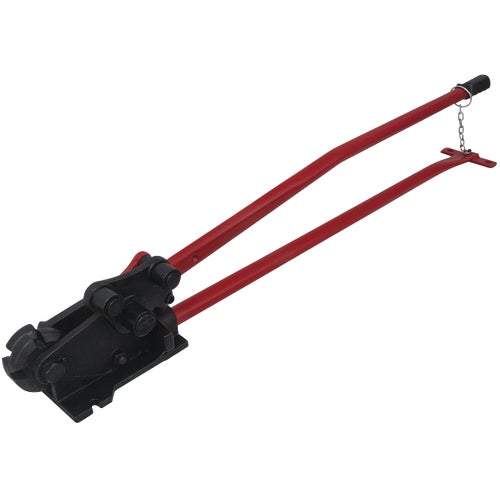 RED704559 Marshalltown QLT Top Load Rebar Bender and Cutter