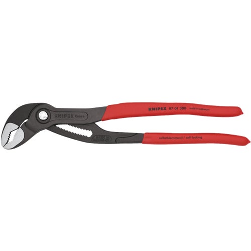 8701300SBA Knipex Cobra 10 In. Water Pump Groove Joint Pliers