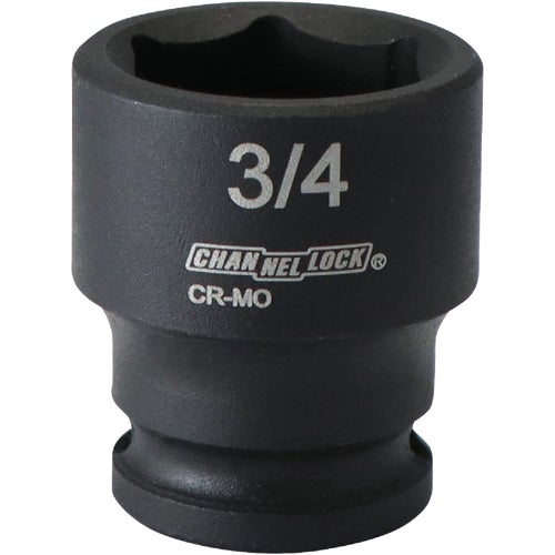 S1815800112120001 Channellock 3/8 In. Drive Impact Socket