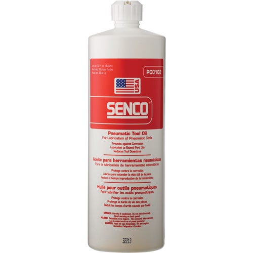 PC0102 Senco Pneumatic Tool Oil