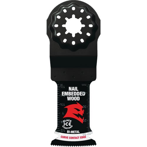 DOS125BW10 Diablo Starlock Bi-Metal Oscillating Blade