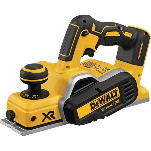 DCP580B DEWALT 20V MAX XR Brushless Cordless Planer - Tool Only