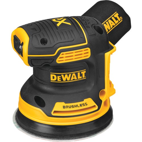 DCW210B DeWalt 20V MAX XR Lithium-Ion Brushless Cordless Random Orbit Sander - Tool Only