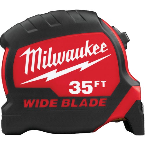 48-22-0235 Milwaukee Wide Blade Tape Measure