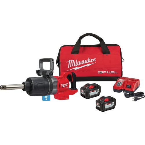 2869-22HD Milwaukee M18 FUEL D-Handle Anvil High Torque Impact Wrench