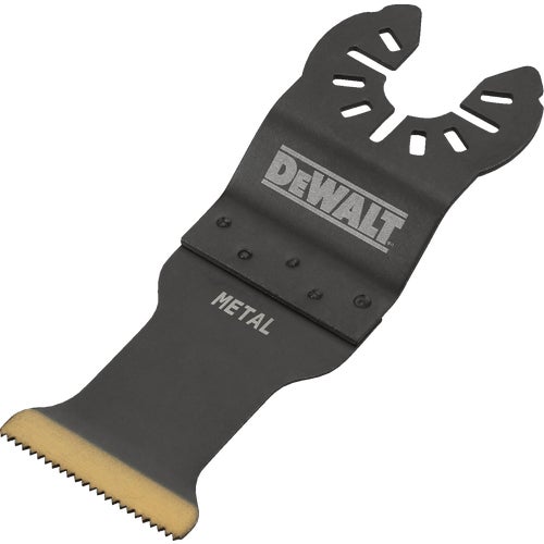 DWA4209 DEWALT Universal Fitment Titanium Oscillating Blade