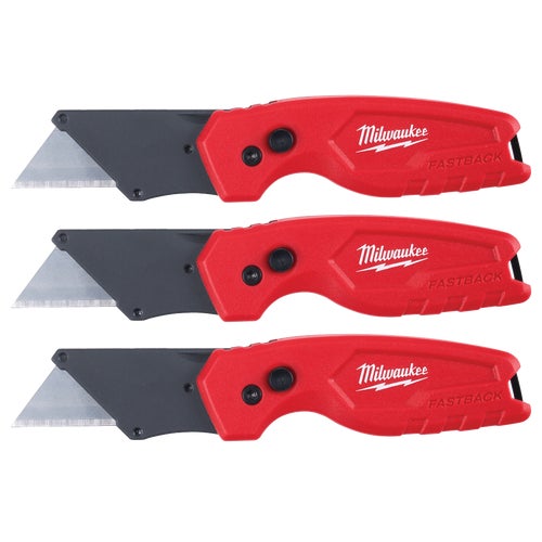 48-22-1500PA Milwaukee FASTBACK Compact Folding Utility Knife