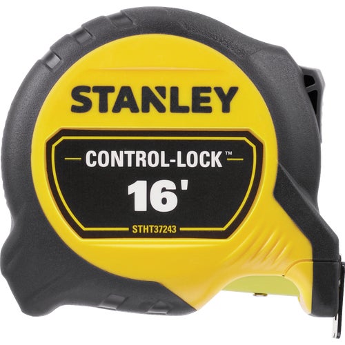 STHT37243 Stanley Control-Lock Tape Measure