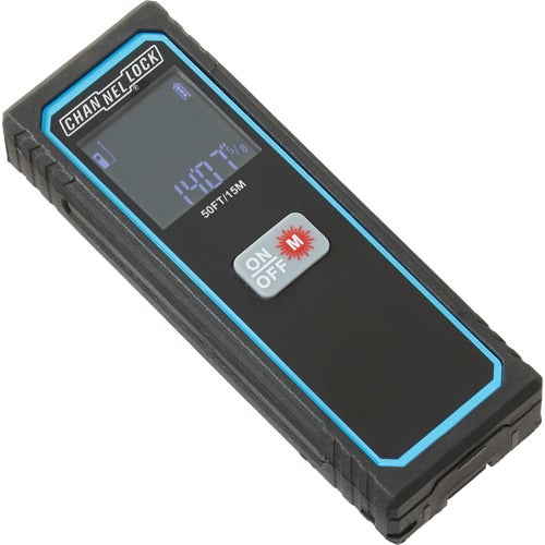 W20DU Channellock 50 Ft. Laser Distance Measurer