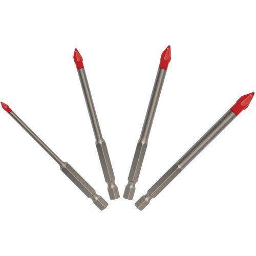 DMANSP1070S Diablo Glass, Tile & Stone Drill Bit Set