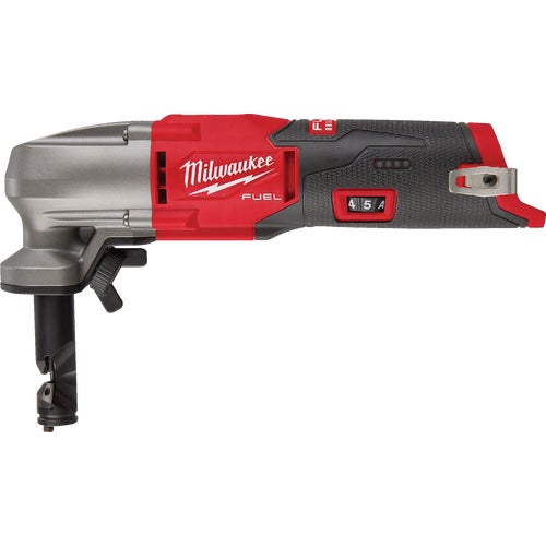 2476-20 Milwaukee 12V Lithium-Ion Cordless Nibbler - Tool Only