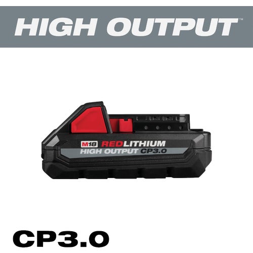 48-11-1835 Milwaukee M18 REDLITHIUM High Output Battery Pack