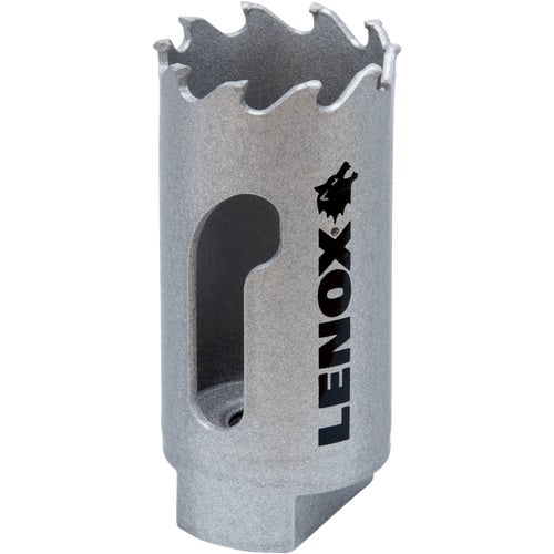 LXAH3118 Lenox Carbide Hole Saw w/Speed Slot