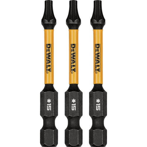 DWAF2TX15IR3 DEWALT FLEXTORQ Impact Screwdriver Bit