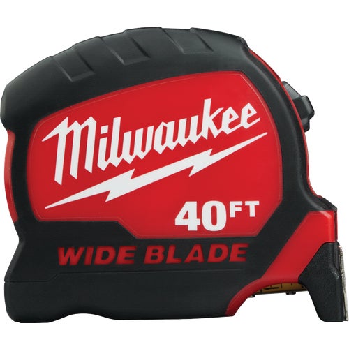 48-22-0240 Milwaukee Wide Blade Tape Measure