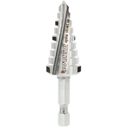 DSD0750S09 Diablo Step Drill Bit