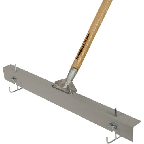 GR24 Marshalltown Gauge Concrete Rake