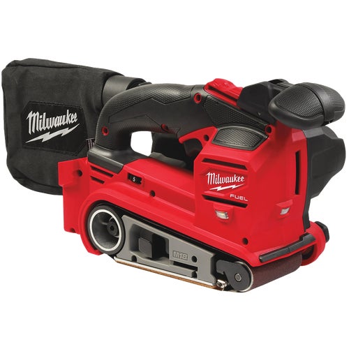 2832-20 Milwaukee M18 FUEL Brushless Cordless Belt Sander - Tool Only