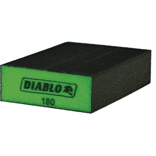 DFBBLOCUFN01G Diablo Flat Edge Sanding Sponge