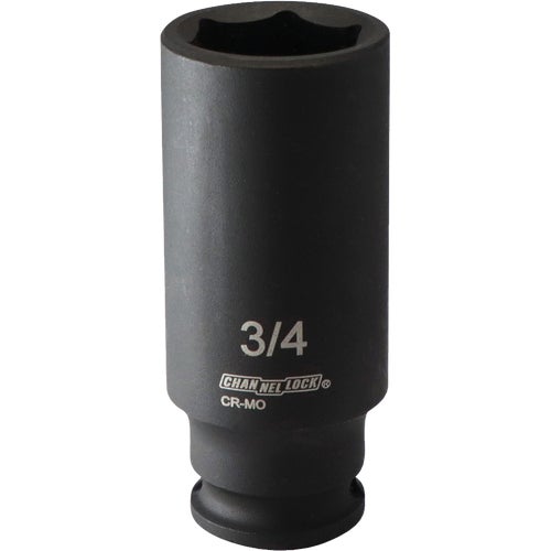 S1815800122120001 Channellock 3/8 In. Drive Impact Socket