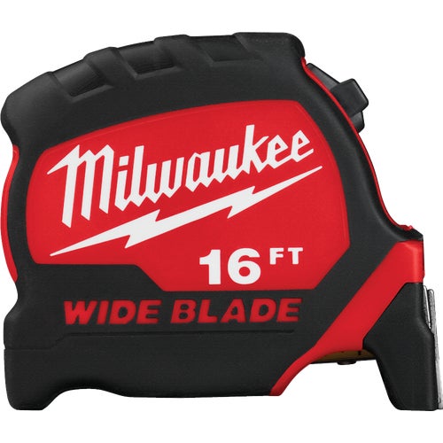 48-22-0216 Milwaukee Wide Blade Tape Measure