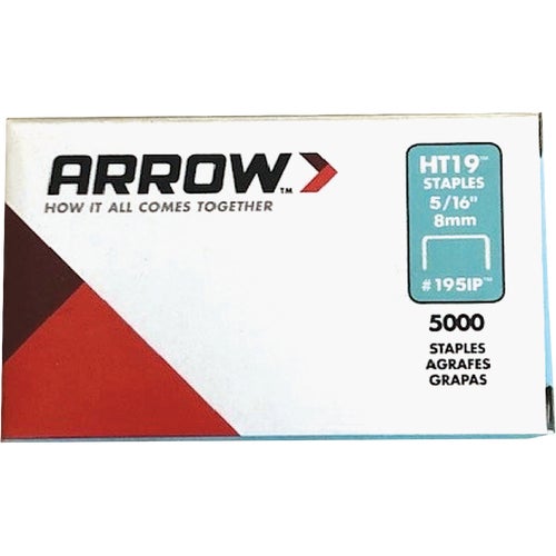 195IP Arrow HT19 Hammer Tacker Staple