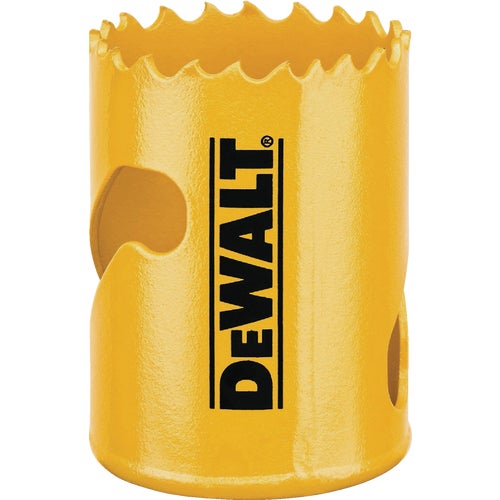 DAH180024 DEWALT High Speed Bi-Metal Hole Saw