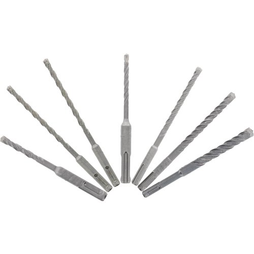 DMAPL9920-S7 Diablo 7-Piece Rebar Demon Masonry Drill Bit Set