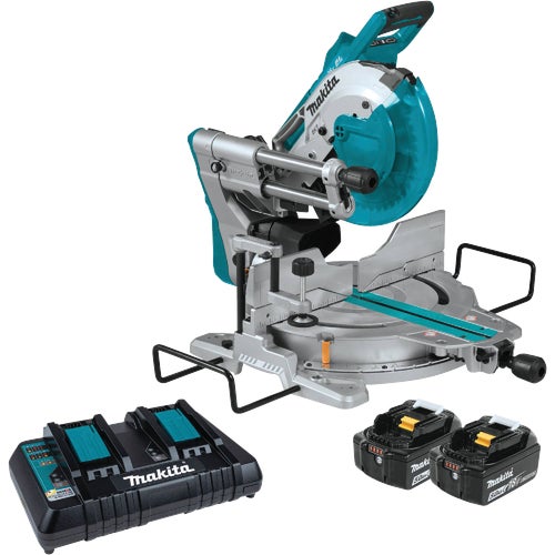 XSL06PT Makita 18V Cordless Miter Saw