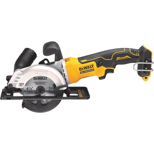 DCS571B DeWalt Atomic 20V MAX Lithium-Ion Brushless Cordless Circular Saw - Tool Only