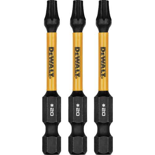 DWAF2TX20IR3 DEWALT FLEXTORQ Impact Screwdriver Bit