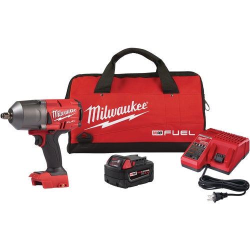 2967-21B Milwaukee M18 FUEL Lithium-Ion Brushless Cordless Impact Wrench Kit