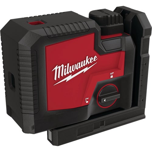 3510-21 Milwaukee 3-Point Laser Level