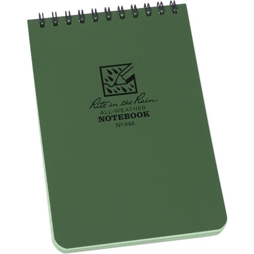 946 Rite in the Rain All-Weather Top Spiral Notebook