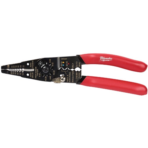 48-22-6579 Milwaukee Multi-Purpose Wire Stripper/Crimper