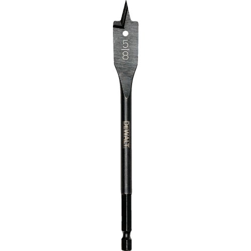 DW1576 DEWALT Wood Boring Carbon Steel Spade Bit