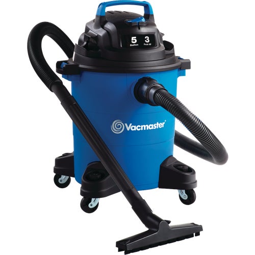 VOC507PF Vacmaster 5 Gallon Wet/Dry Vacuum vacuum wet/dry