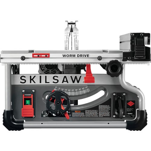 SPT99T-01 SKILSAW Portable Worm Drive Table Saw