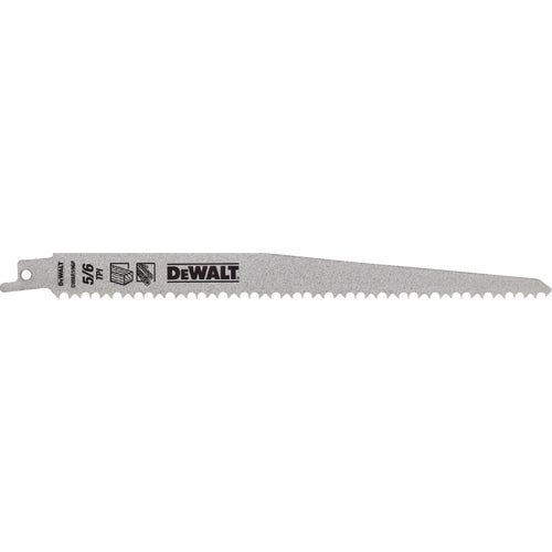 DWAR596P DEWALT Pruning Reciprocating Saw Blade