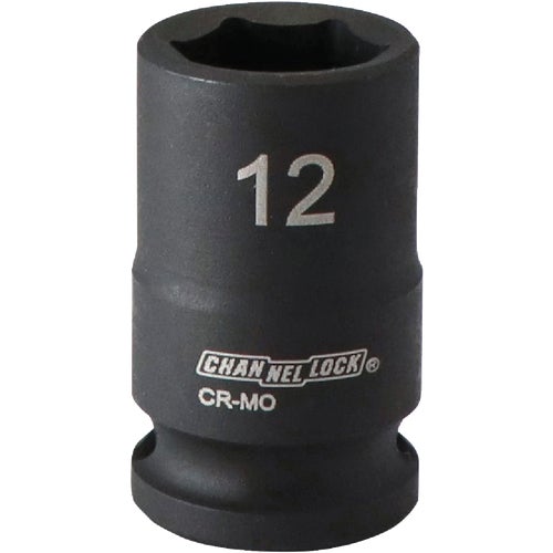 S1815800112015001 Channellock 3/8 In. Drive Impact Socket