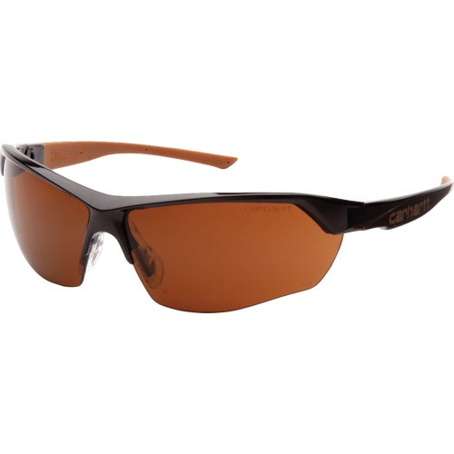 CHB1118DT Carhartt Braswell Safety Glasses with Anti-Fog Lenses