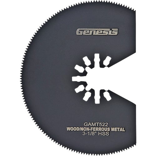 GAMT522 Genesis HSS Oscillating Blade