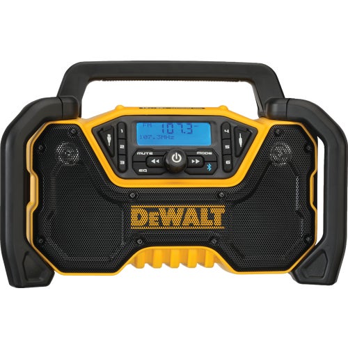 DCR028B DeWalt 12V/20V MAX Bluetooth Cordless Jobsite Radio - Tool Only