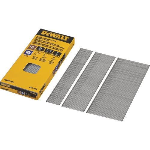 DWBN18PP DeWalt Brad Nail Assortment