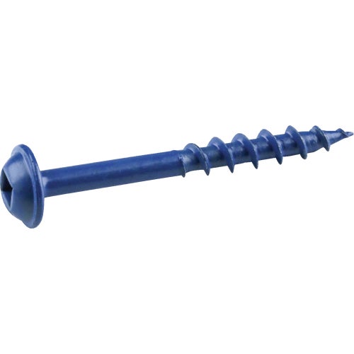 SML-C150B-100 Kreg Blue-Kote Pocket Hole Screw