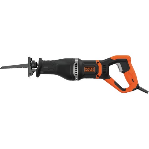 BES301K Black & Decker 7.0A Reciprocating Saw w/Branch Holder